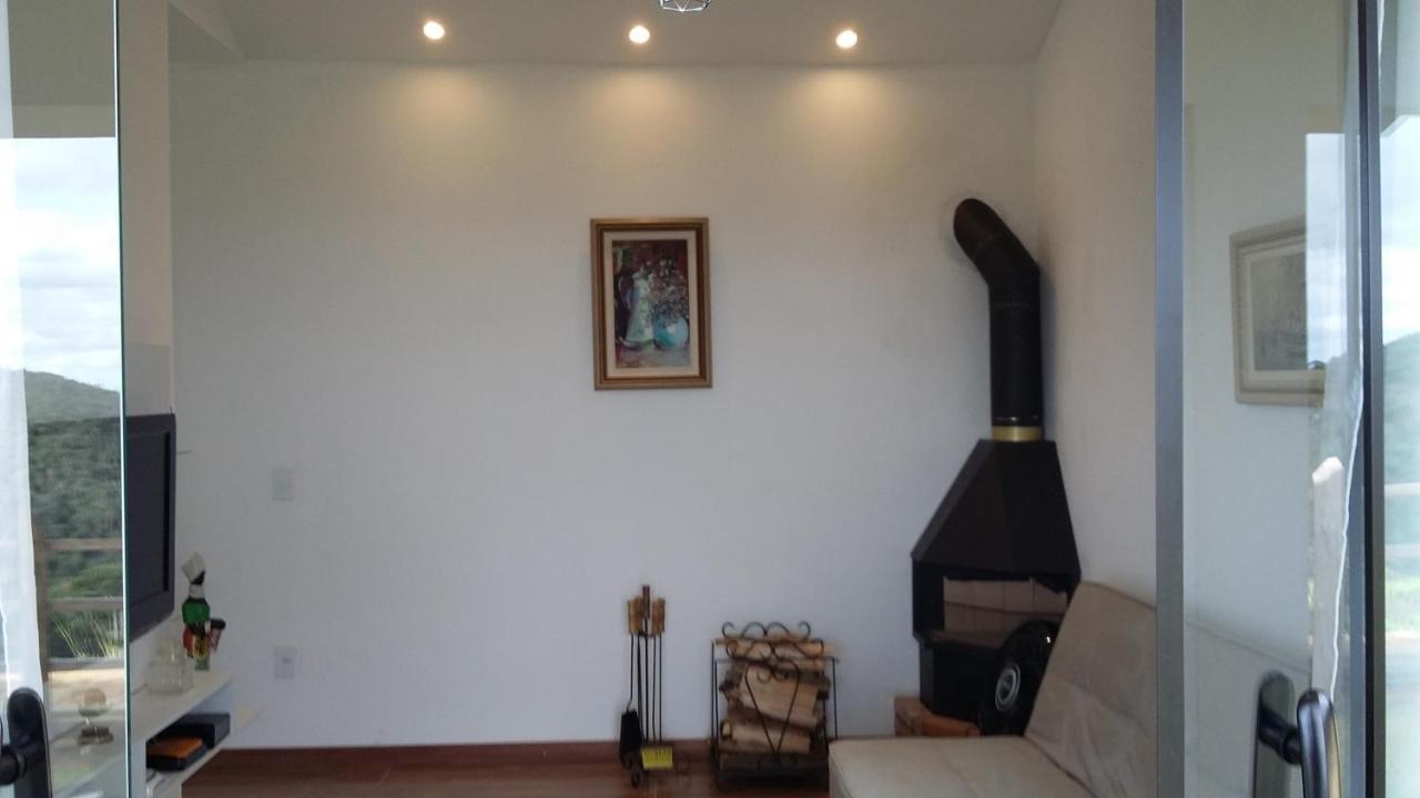 Chalé Privilégio Parapeúna Esterno foto