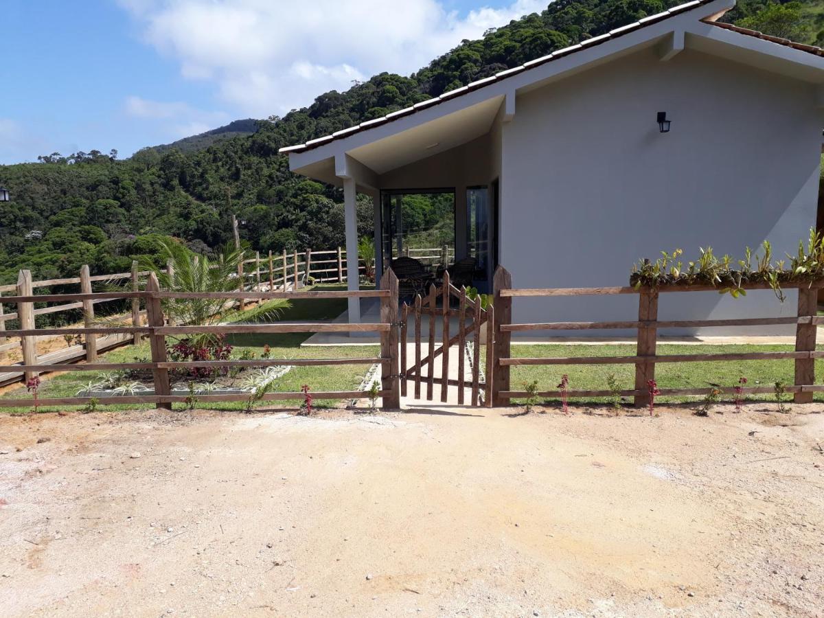 Chalé Privilégio Parapeúna Esterno foto