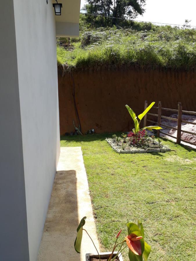 Chalé Privilégio Parapeúna Esterno foto