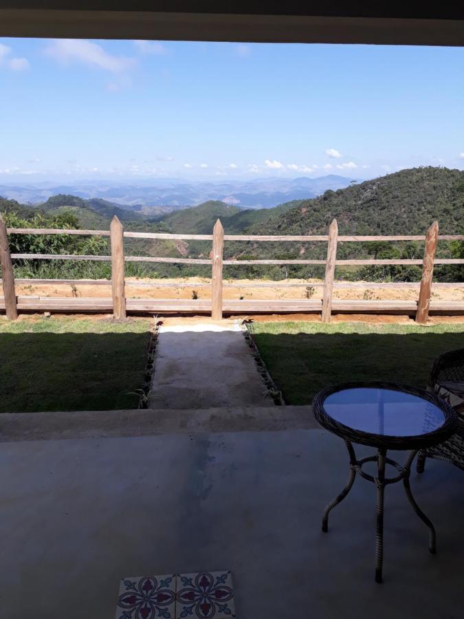 Chalé Privilégio Parapeúna Esterno foto