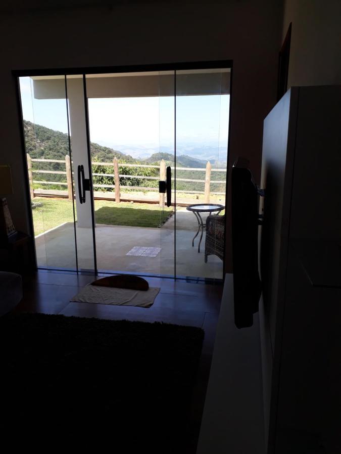 Chalé Privilégio Parapeúna Esterno foto
