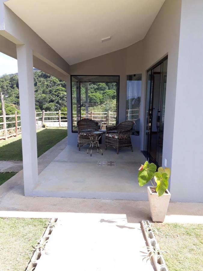 Chalé Privilégio Parapeúna Esterno foto