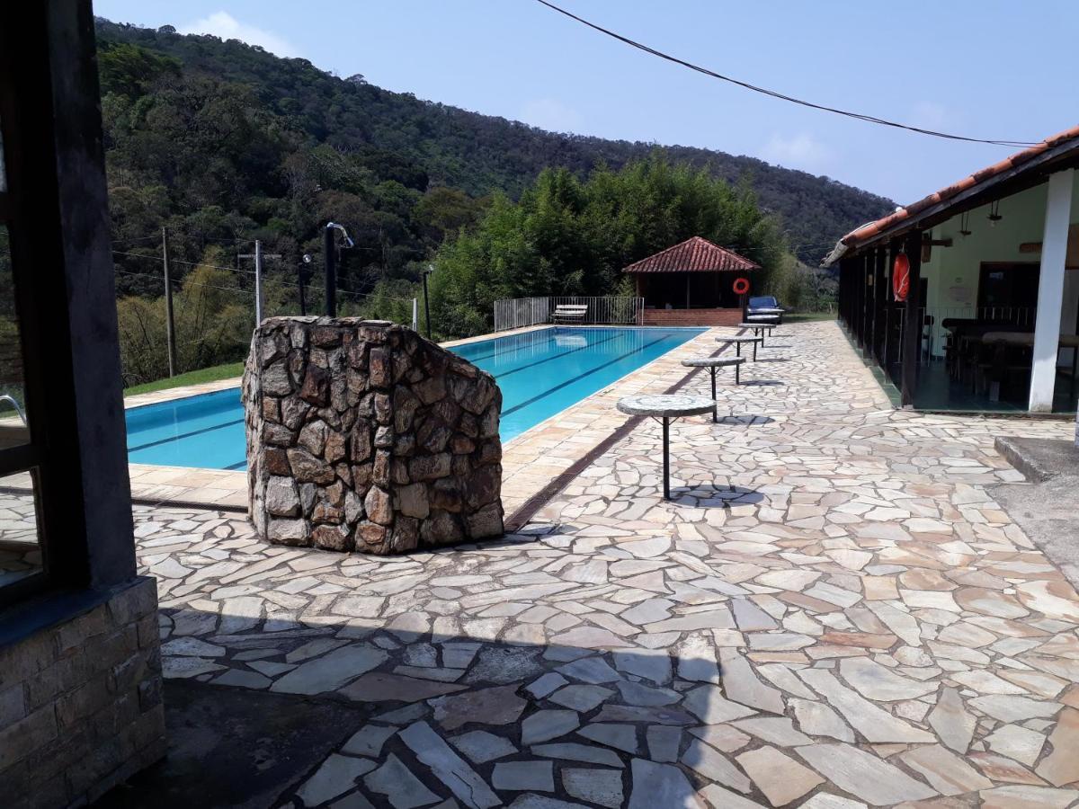 Chalé Privilégio Parapeúna Esterno foto