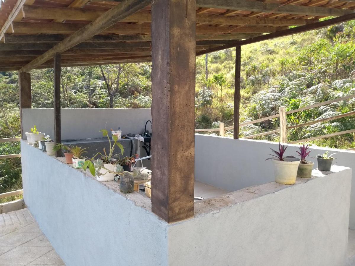 Chalé Privilégio Parapeúna Esterno foto